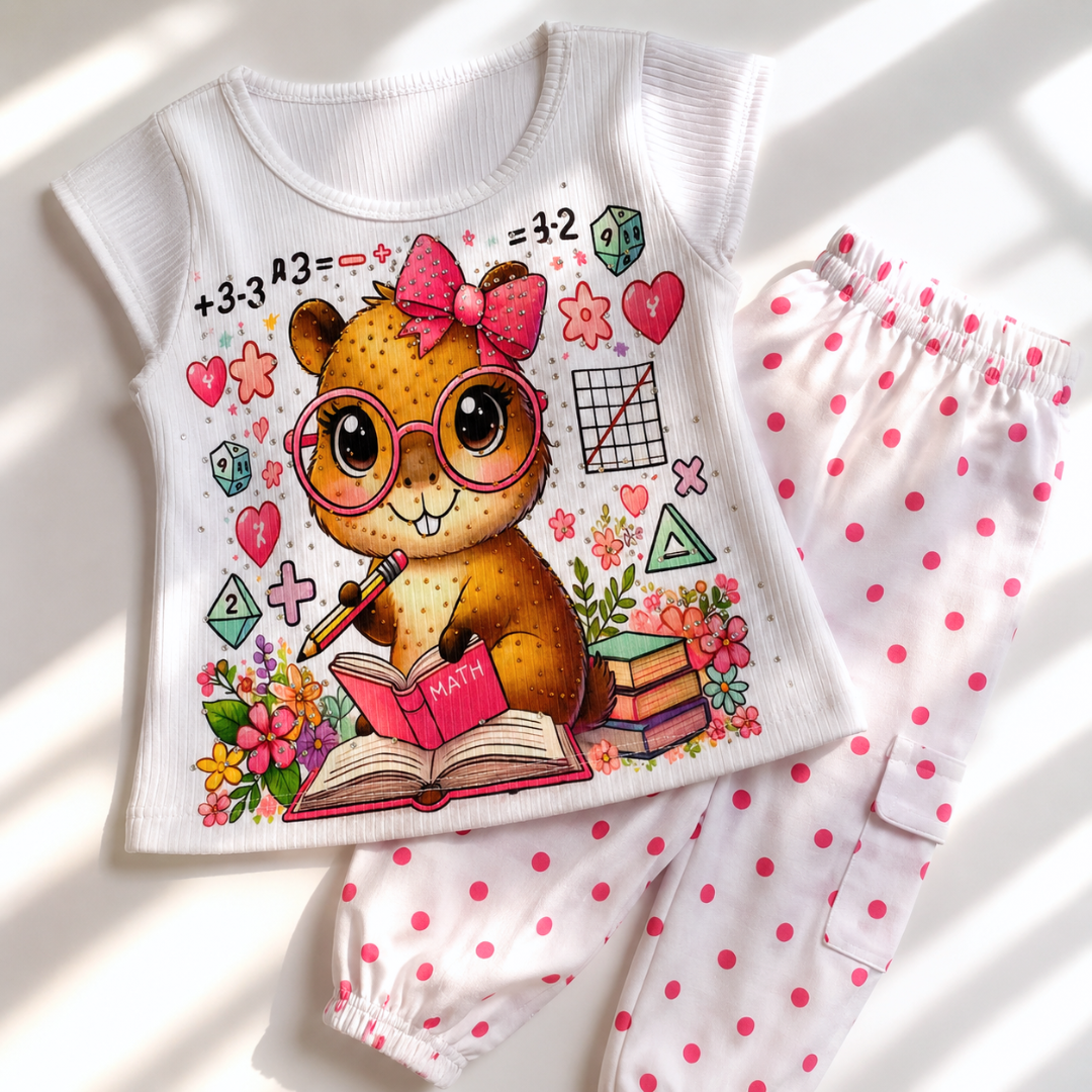 Conjunto capybara