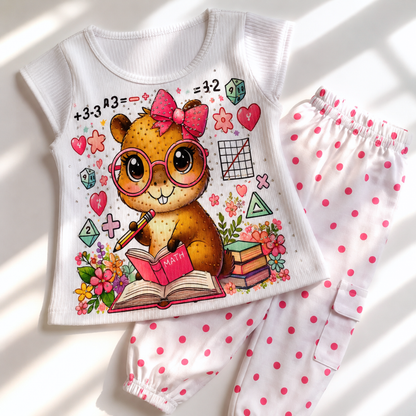 Conjunto capybara