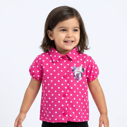 Camisa Minnie