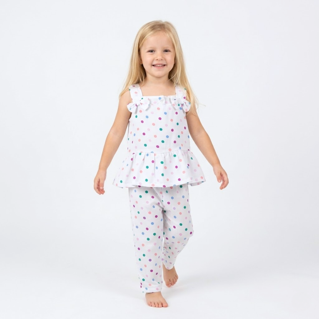 Conjunto Moños