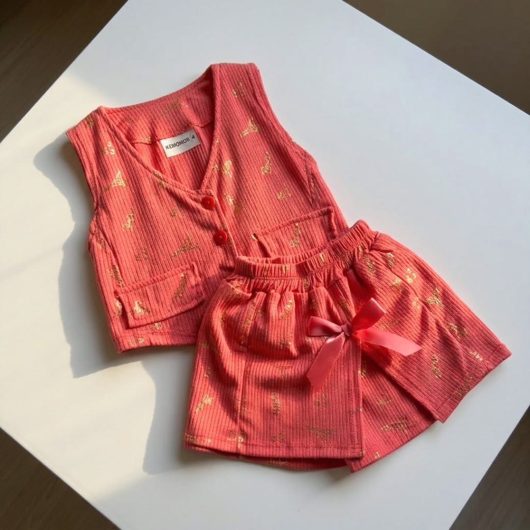 Conjunto Paris