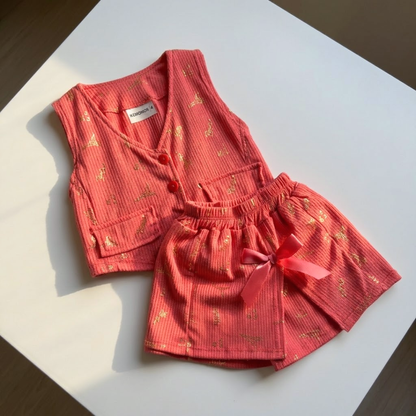 Conjunto Paris