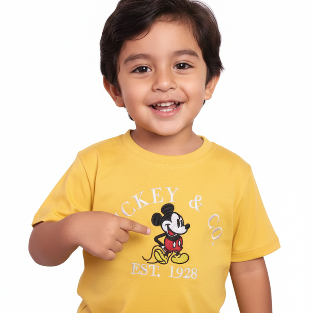 Modelo "Mickey Mouse Co"