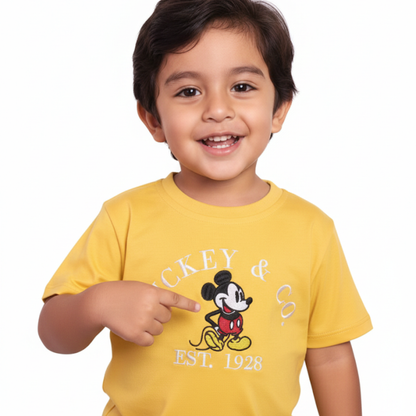 Modelo "Mickey Mouse Co"