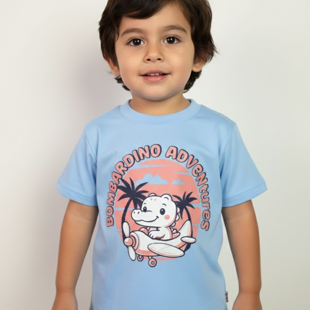 Modelo "Bombardino adventures"