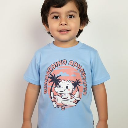 Modelo "Bombardino adventures"