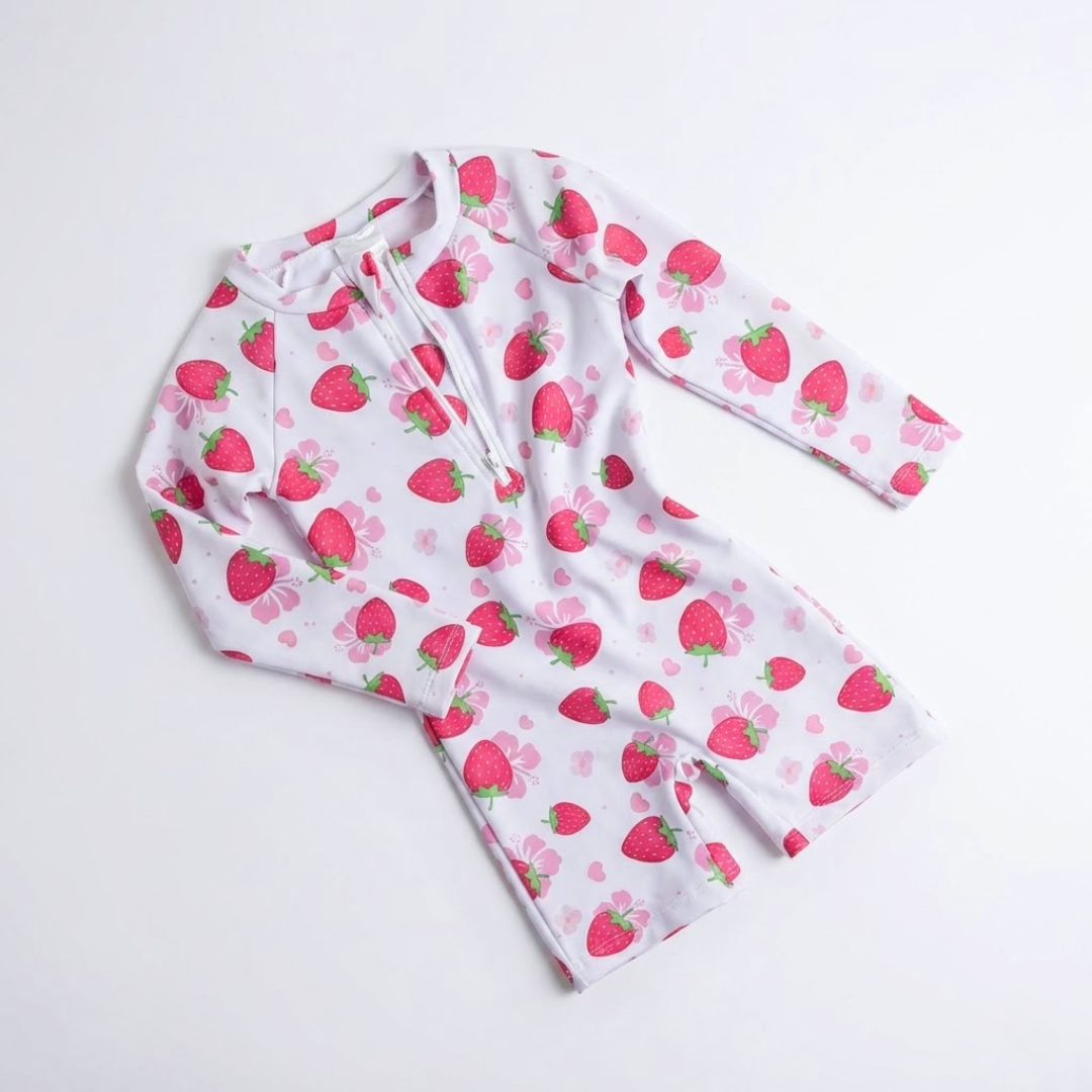 Bañador  "Strawberry"