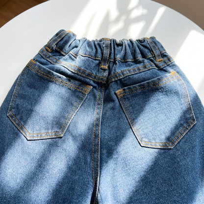 Jeans Baggy Estrellas