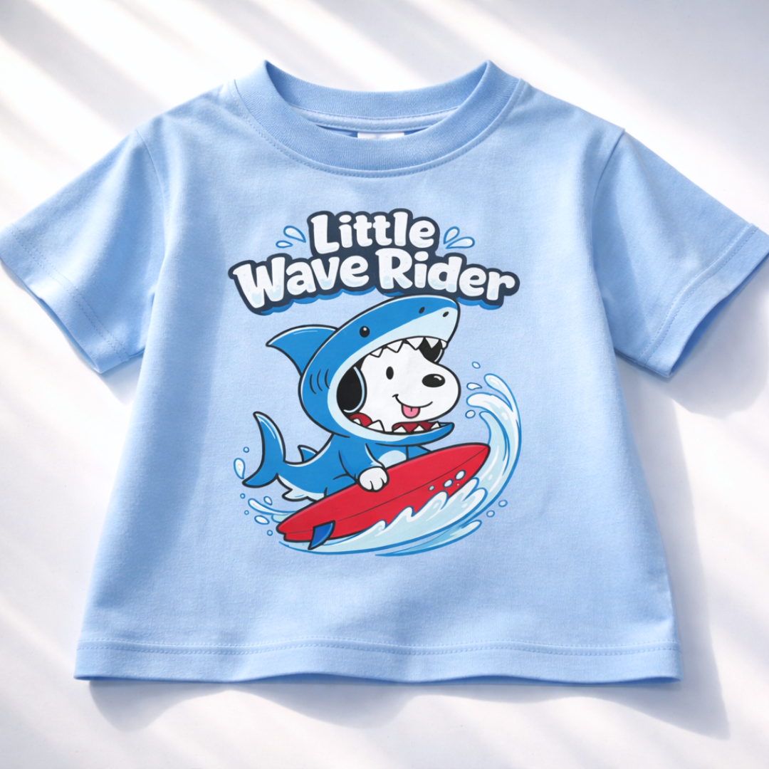 Modelo Little Wave Rider