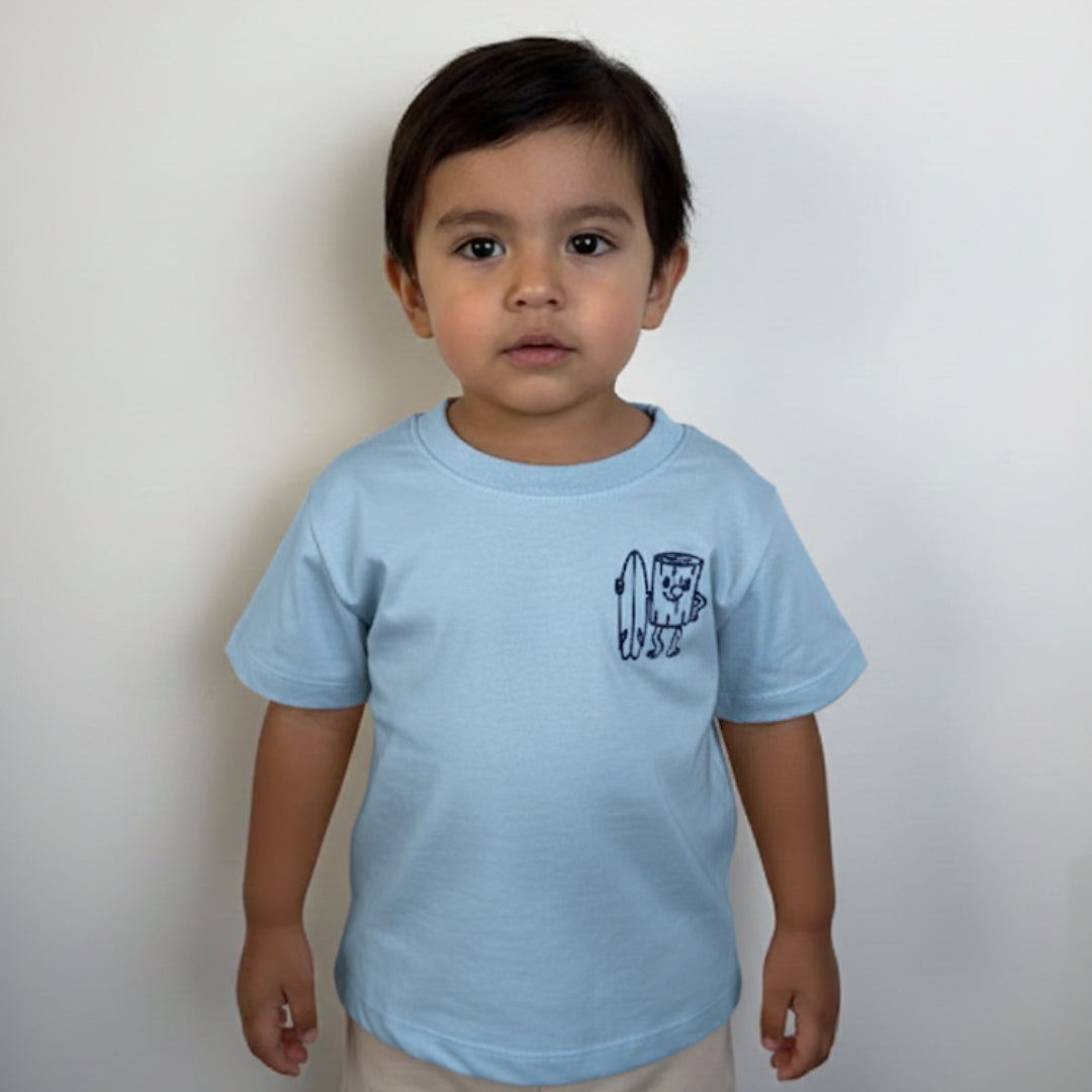 Modelo "Tung Sahur Surf"
