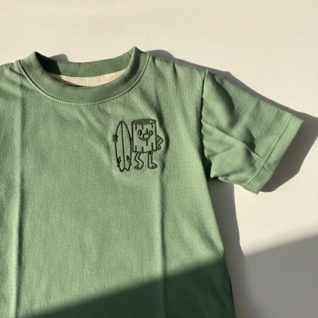 Modelo "Tung Sahur Surf"
