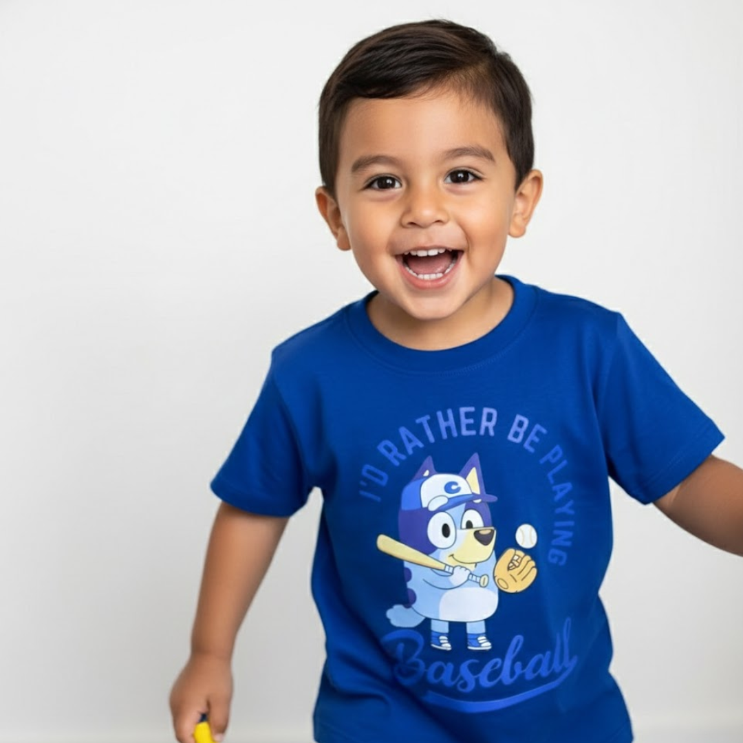 Modelo "Playera baseball"