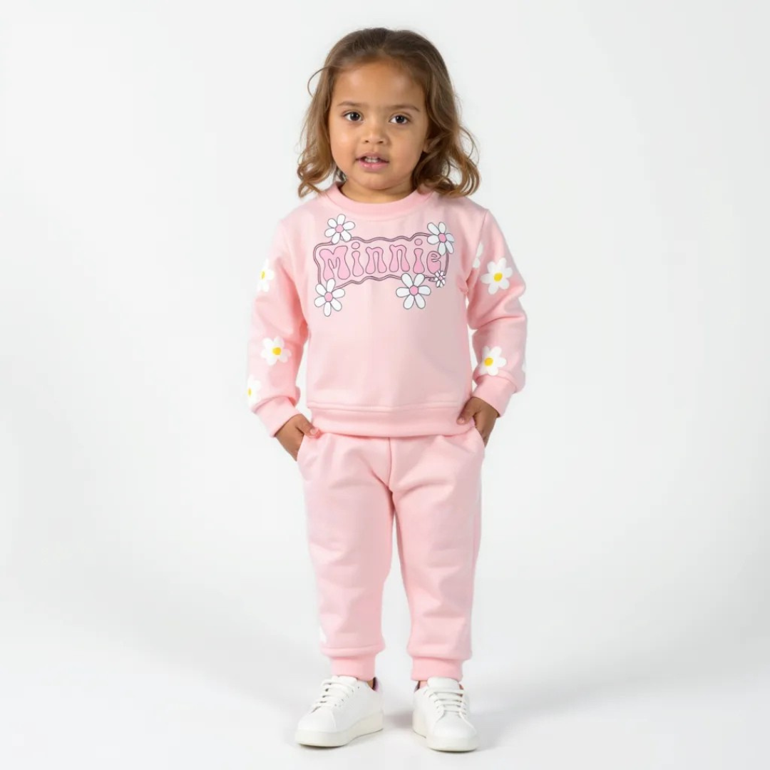 Conjunto "Minnie Mouse clasico"