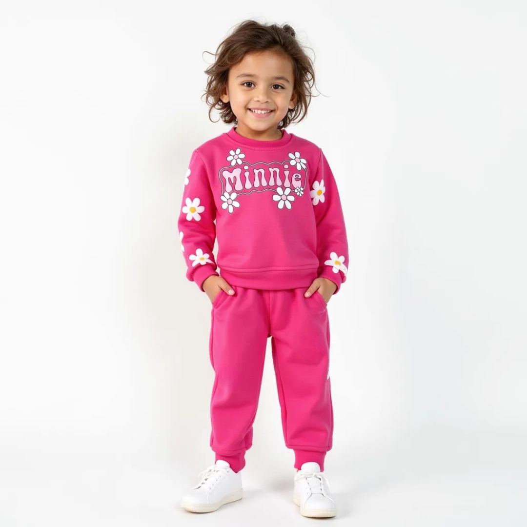 Conjunto "Minnie Mouse clasico"