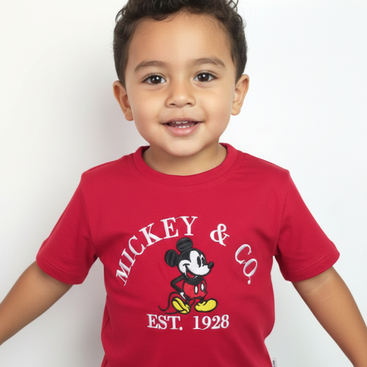 Modelo "Mickey Mouse Co"