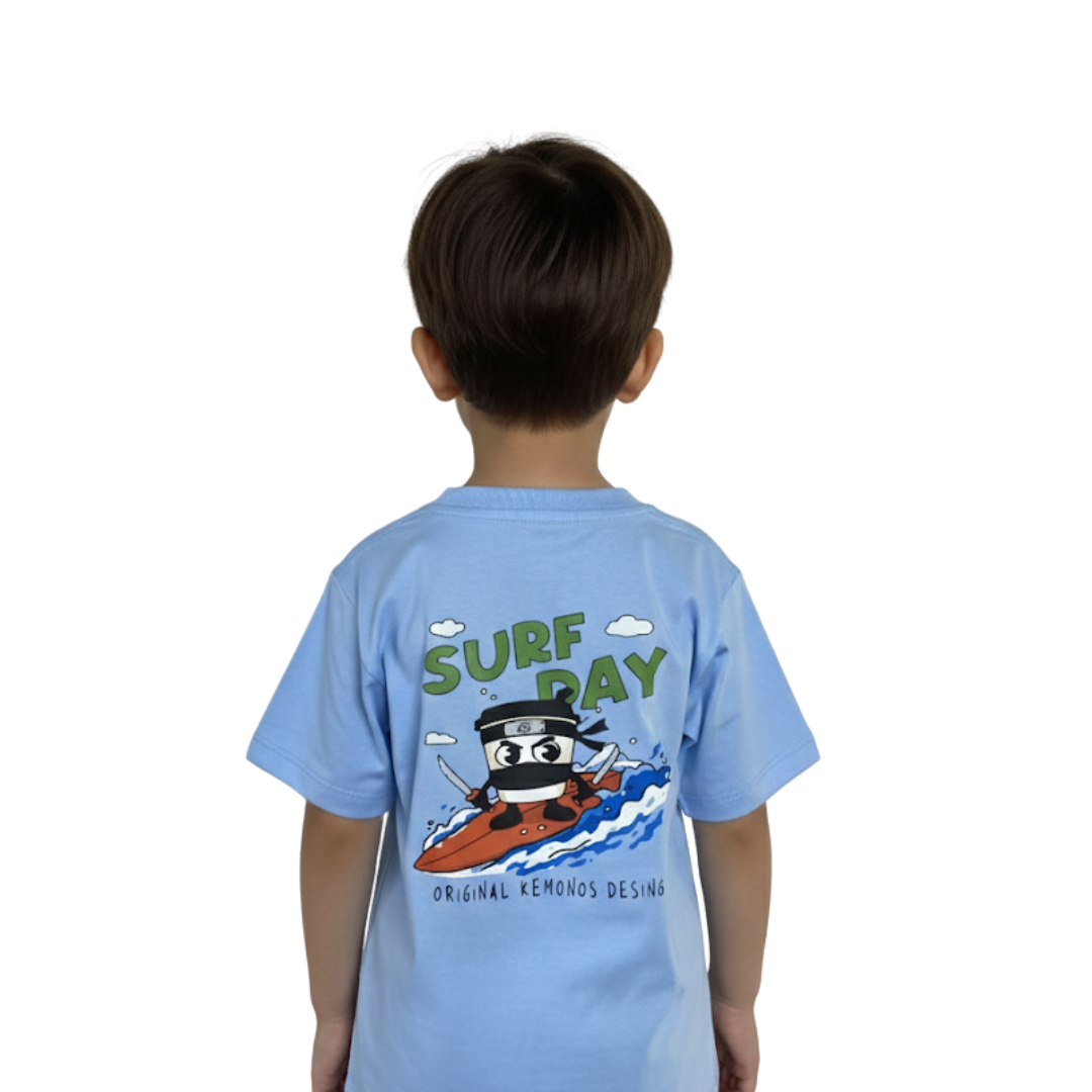 Modelo "Capuccino surf"