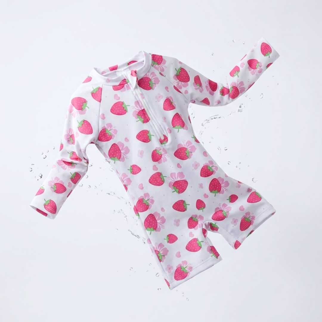 Bañador  "Strawberry"