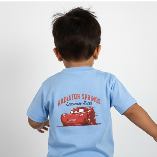 Modelo "Radiator Springs"