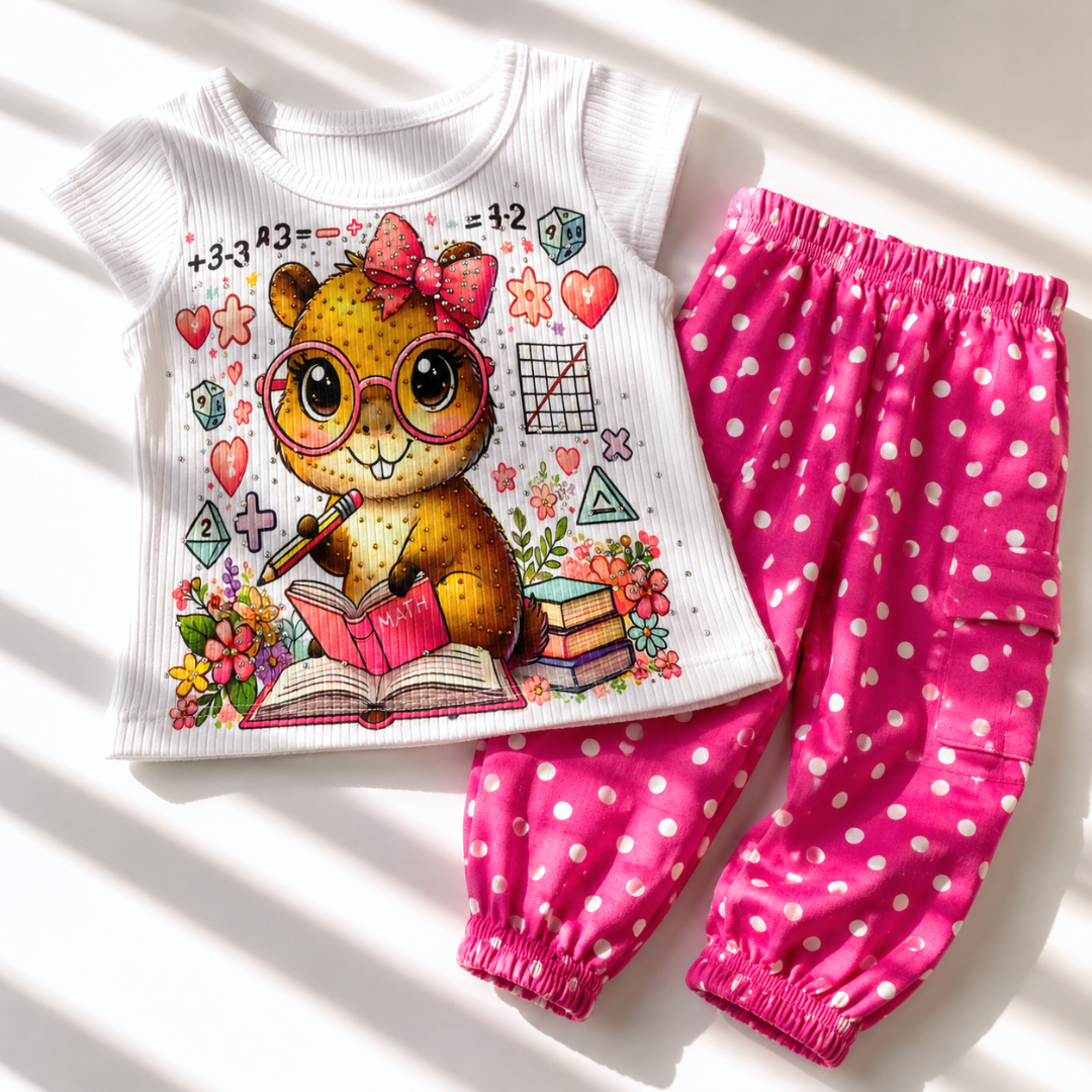 Conjunto capybara