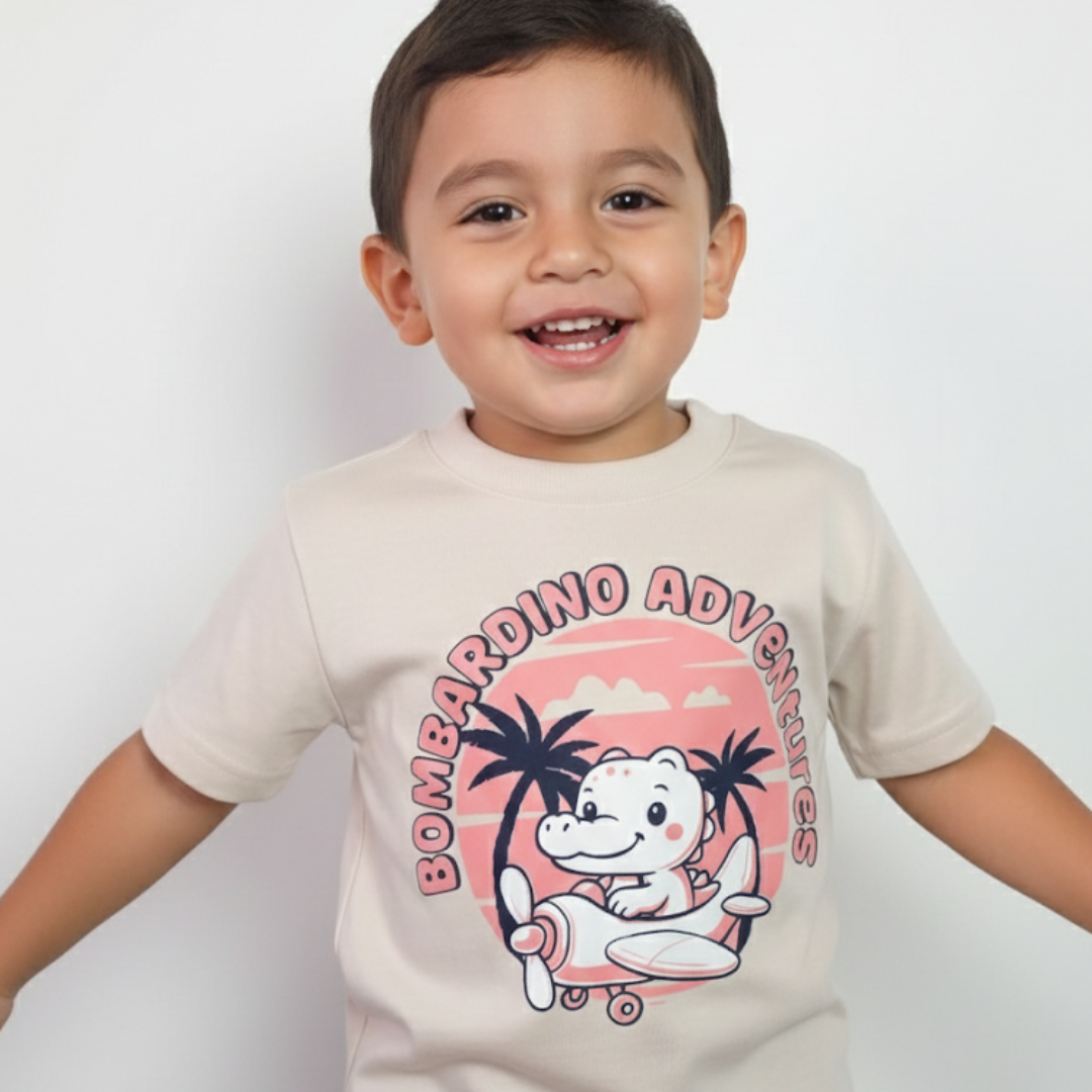 Modelo "Bombardino adventures"