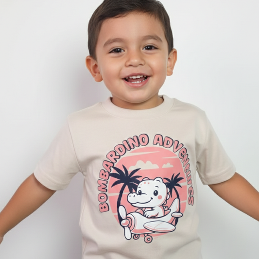 Modelo "Bombardino adventures"