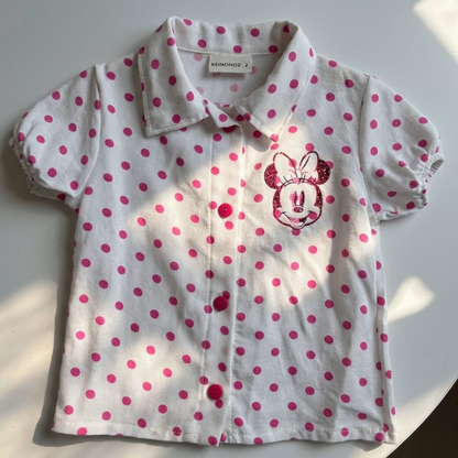 Camisa Minnie