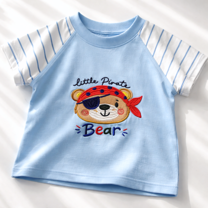 Modelo " Oso Pirata"