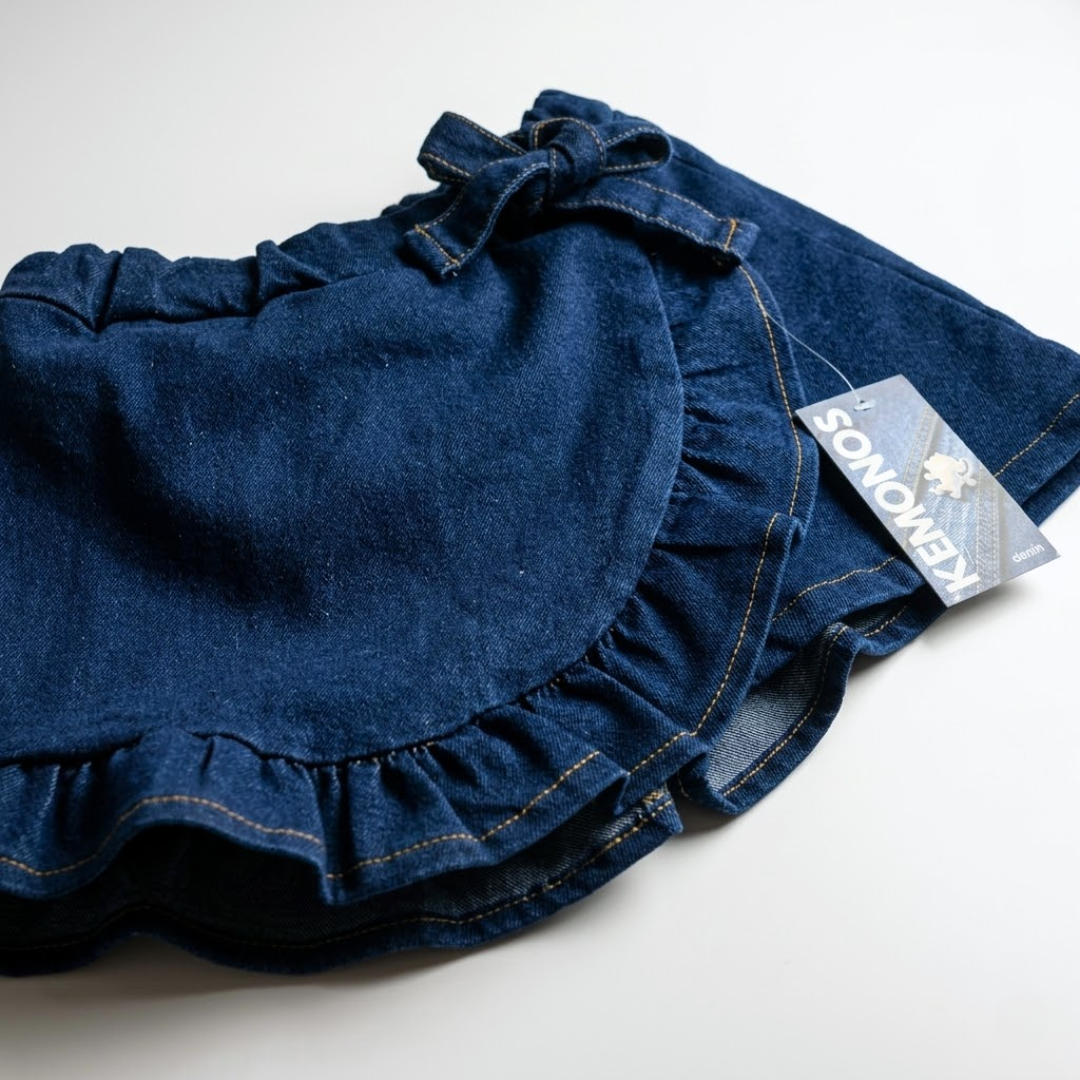 Modelo "Falda Short"
