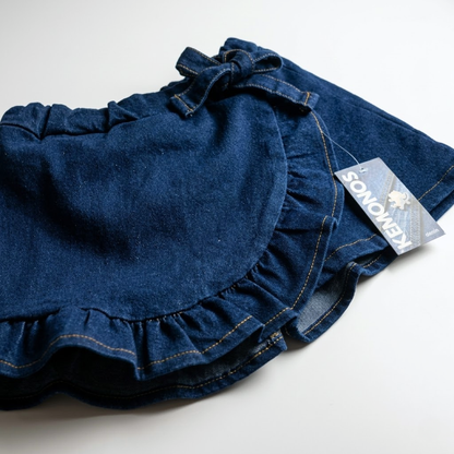 Modelo "Falda Short"