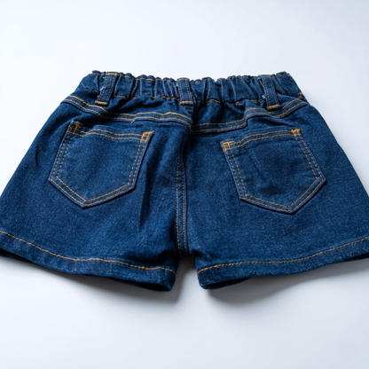 Modelo short  "Moños"