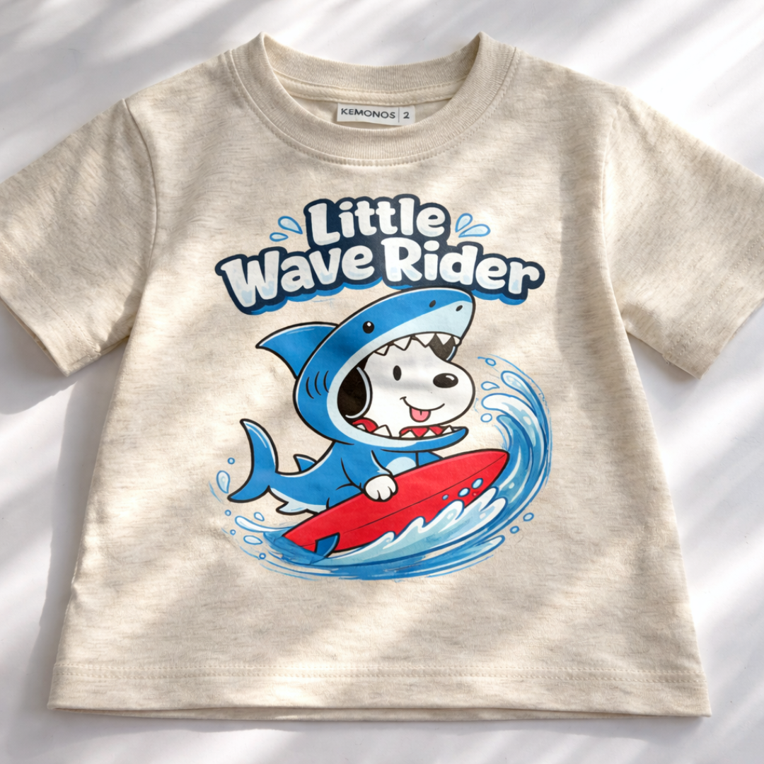 Modelo Little Wave Rider