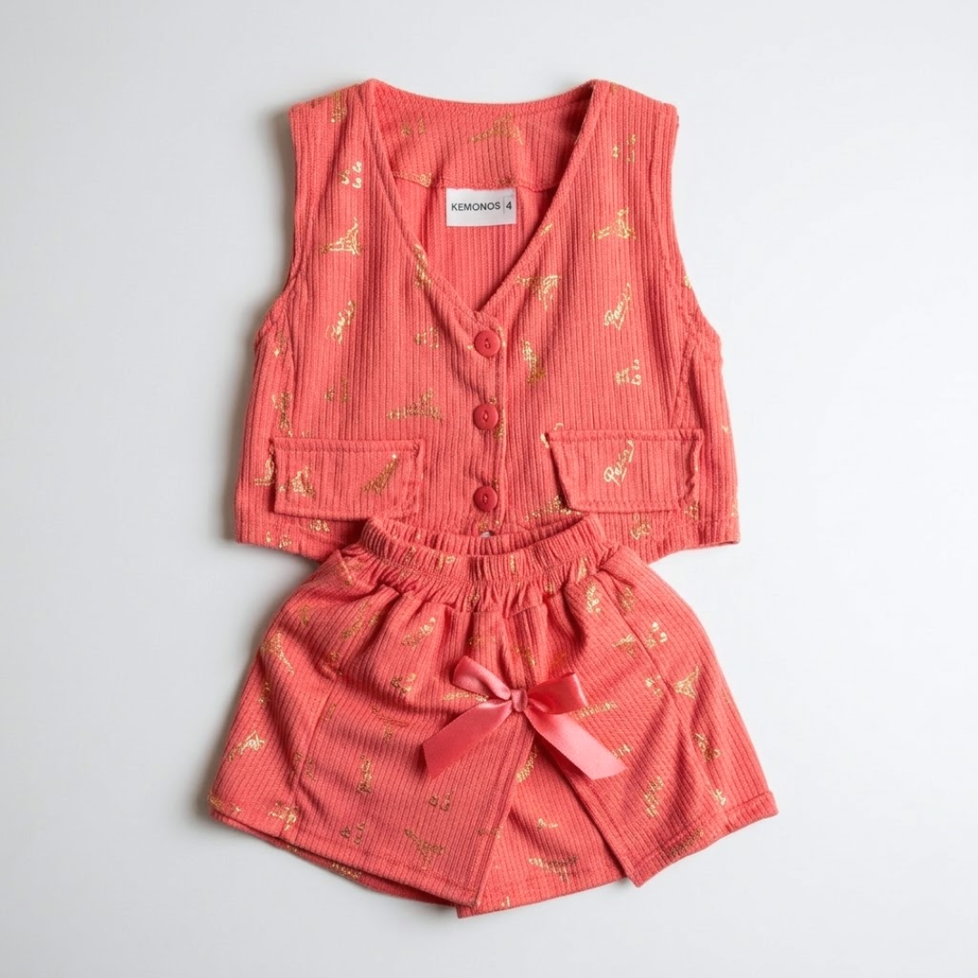 Conjunto Paris