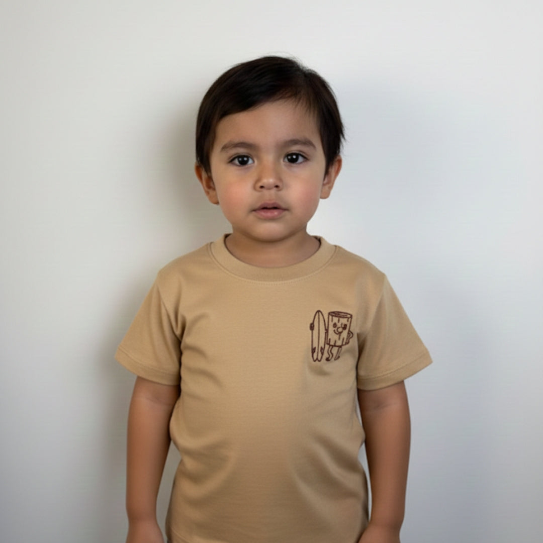Modelo "Tung Sahur Surf"