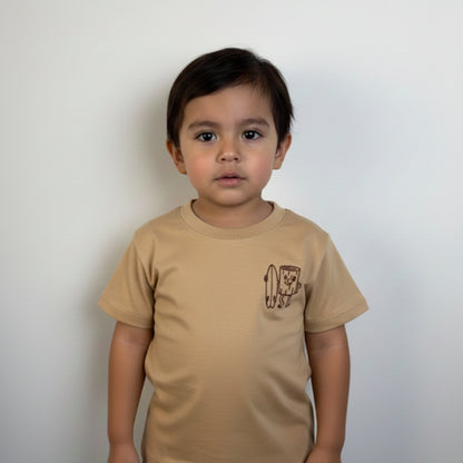 Modelo "Tung Sahur Surf"