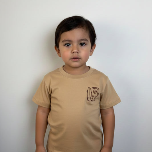 Modelo "Tung Sahur Surf"