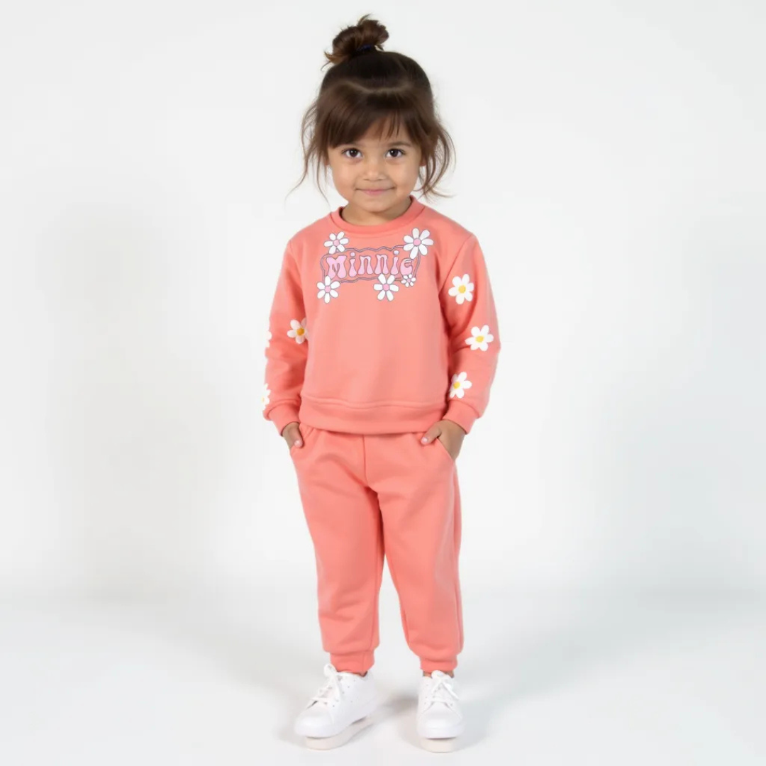 Conjunto "Minnie Mouse clasico"