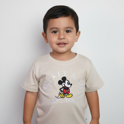 Modelo "Mickey Mouse Co"