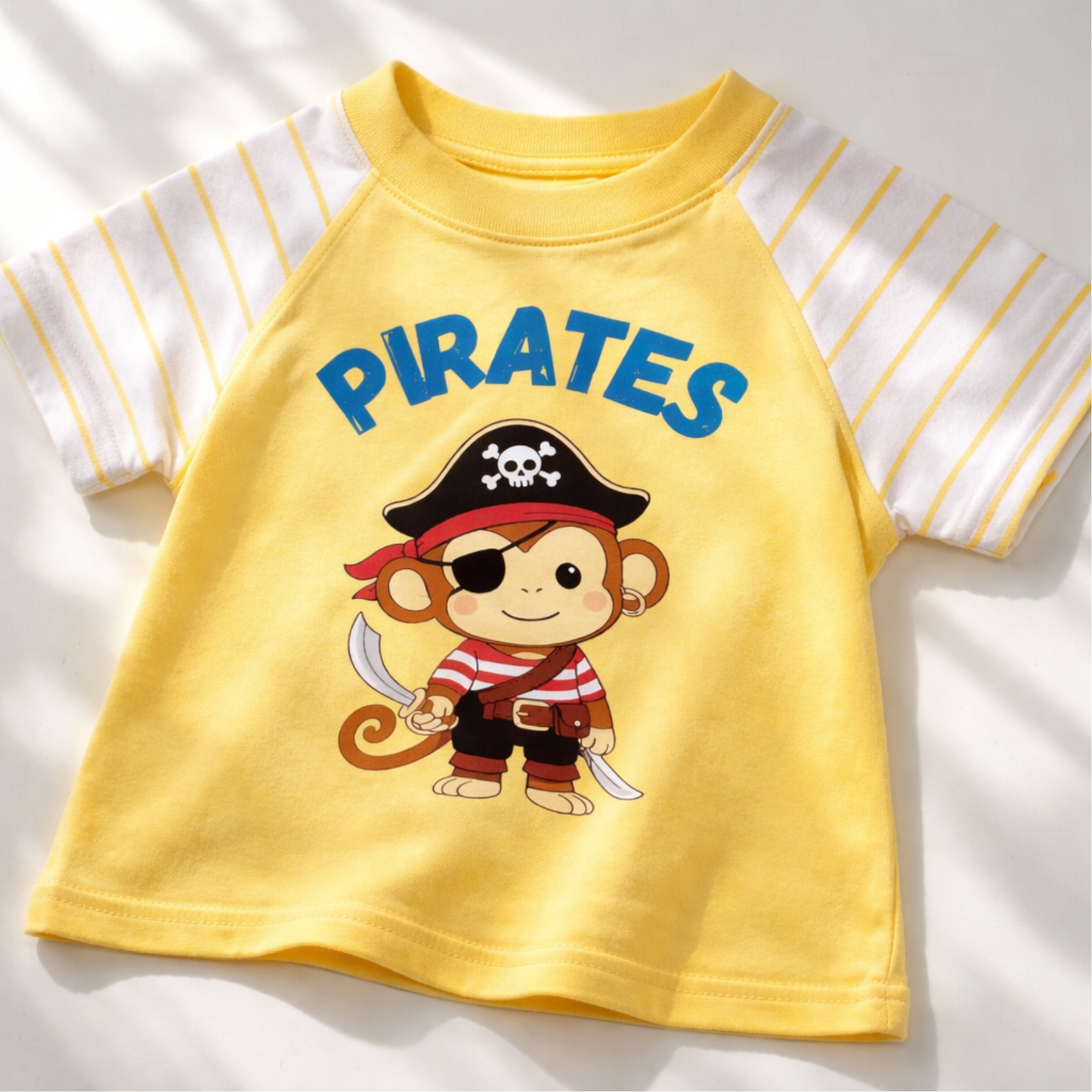 Modelo "Mon Pirata"