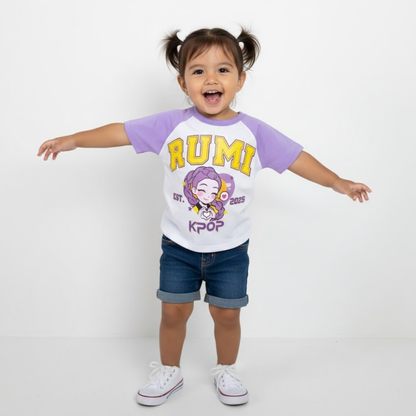 Modelo "KPOP" rangla