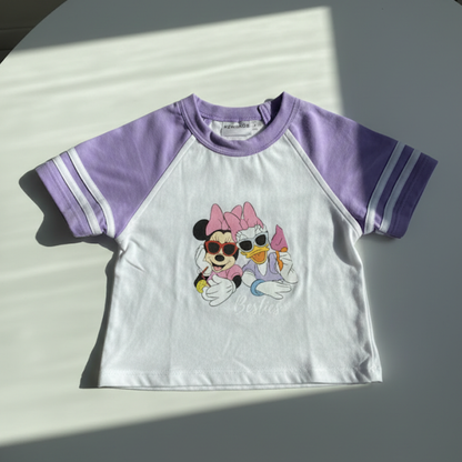 Modelo "MINNIE ICE-CREAM"