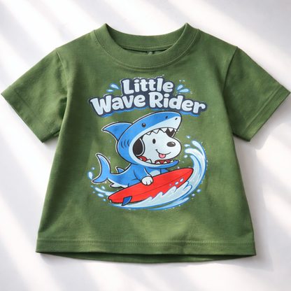 Modelo Little Wave Rider