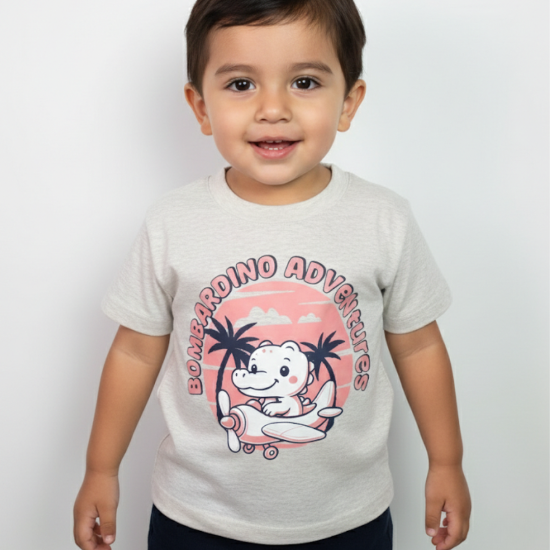 Modelo "Bombardino adventures"