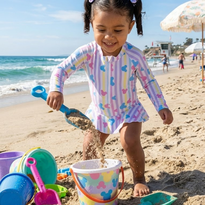 Traje de baño "Minnie”