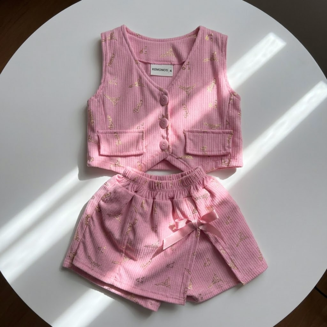 Conjunto Paris