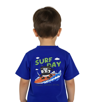 Modelo "Capuccino surf"