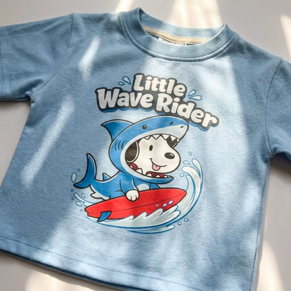 Modelo Little Wave Rider