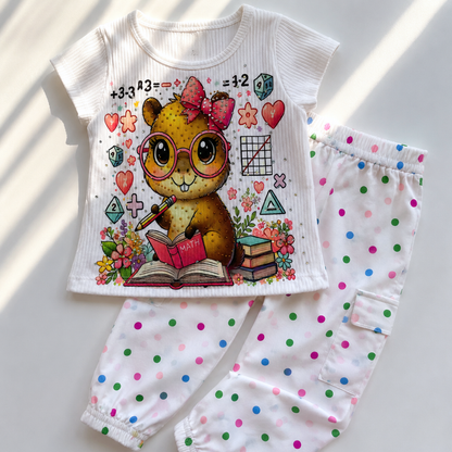 Conjunto capybara