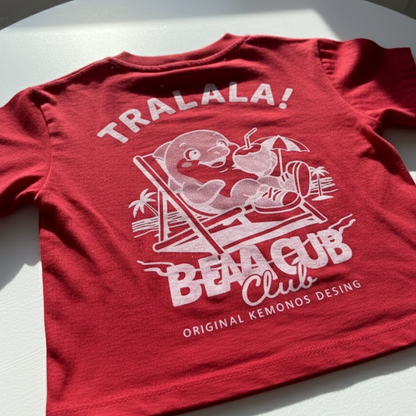 Modelo "Tralala Beach Club"