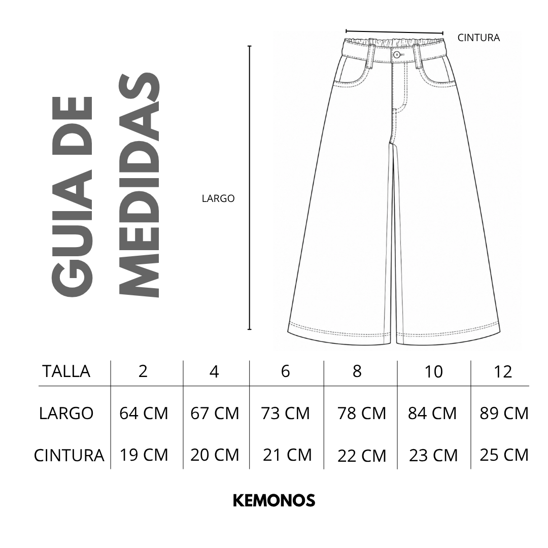 Jeans corazoncitos