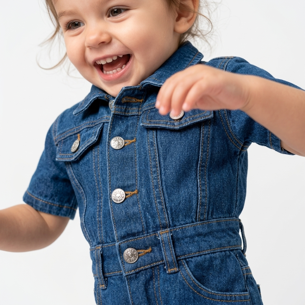 Palazzo Denim